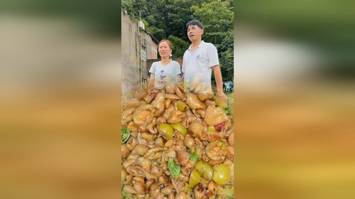 粗茶淡饭酸甜苦辣咸，不知道今天这道菜是否合你胃口？