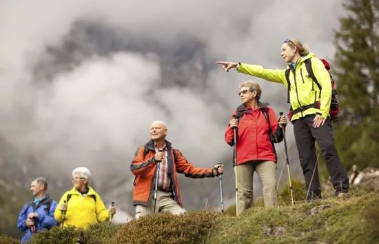 旅居，老年人理想的生活方式