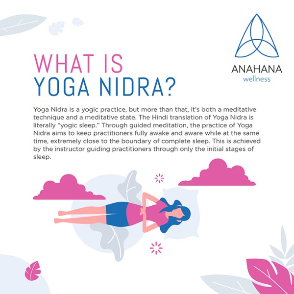 What is yoga nidra