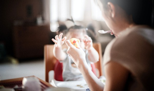 小班幼儿育儿锦囊知识