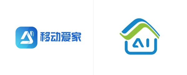 中国移动推出“移动爱家”新LOGO，智慧家庭理念更显温馨