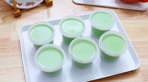 斑斓奶冻的做法 步骤9