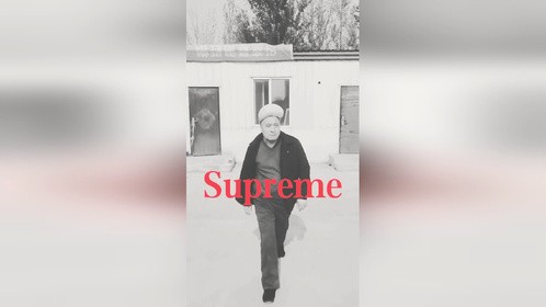 万物皆可supreme，国潮无敌了 (320)