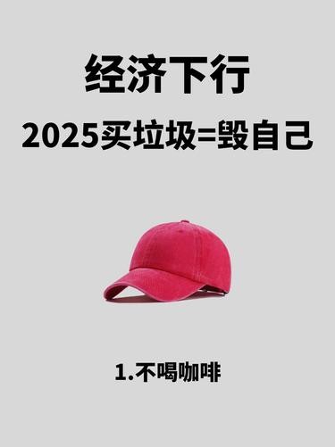 真心建议:2025年多存钱 买垃圾=毁自己❗