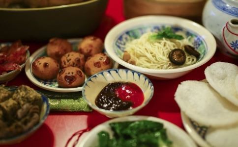 春季养生 排毒 饮食排毒 健康排毒