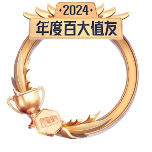 2024百大值友