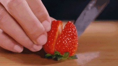 纳尼？日本人用这个磨刀？10秒削铁如泥！