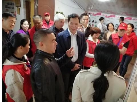 回望初心，走进焕新：浙江省民政厅一行参与“焕新乐园”房间改善