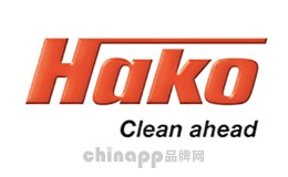 洗地机十大品牌-哈高HAKO