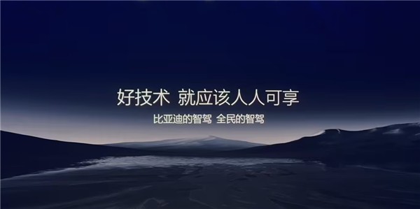 王传福：我们的智驾会把安全放在第一位