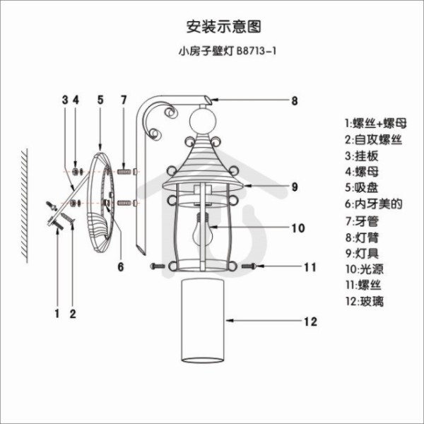 壁灯