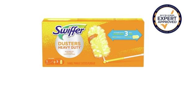 Best Swiffer 360 Duster Extendable Handle Starter Kit