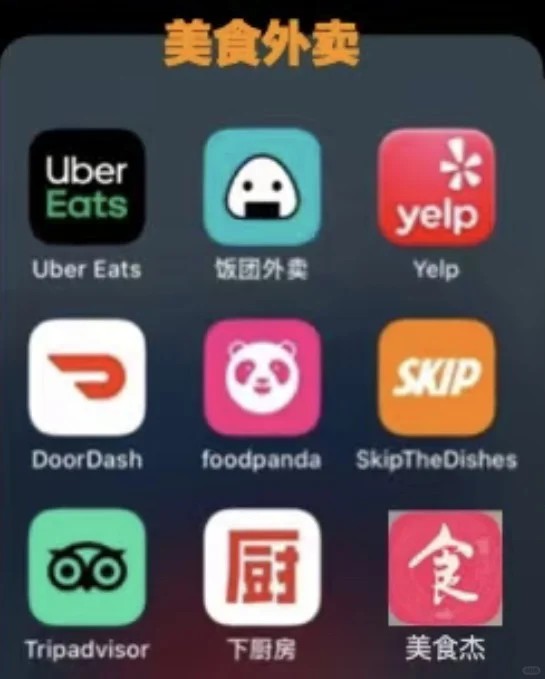 加拿大生活必备APP