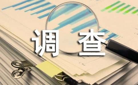 【实用】小学生近视情况调查报告10篇