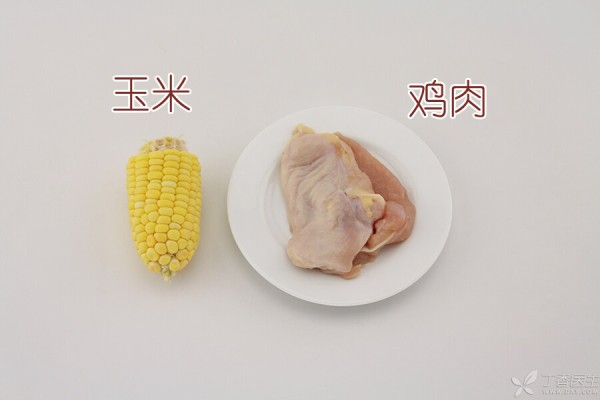 玉米鸡肉泥-食材.jpg