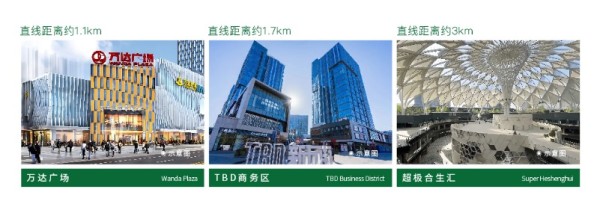 启幕时代新篇，朱辛庄值此高定PRO+低密纯洋房