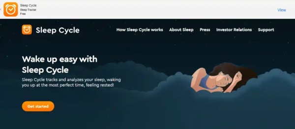 Sleep Cycle AI