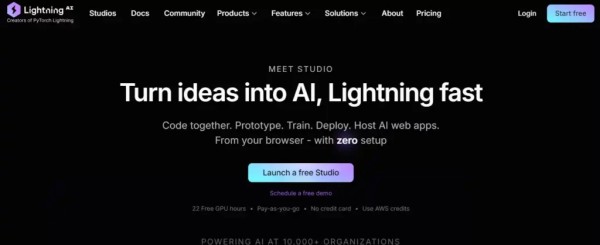 Lightning AI