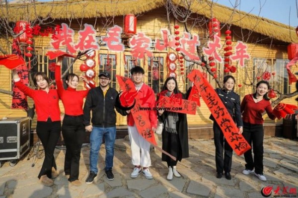 青岛西海岸新区灵山卫街道：立足毛家山书院，探索文化社区建设新路径