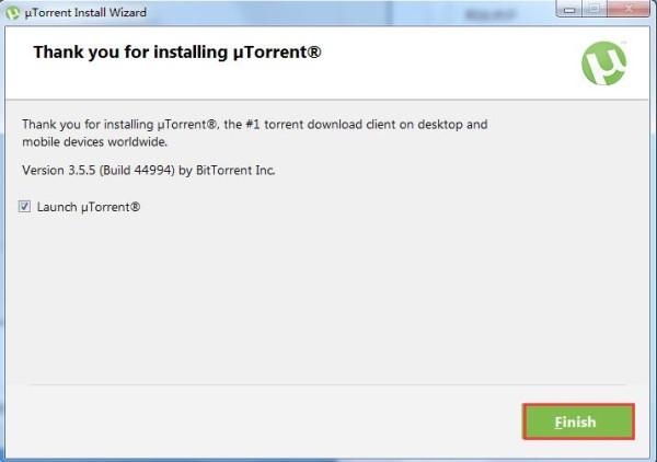 磁力下载工具uTorrent