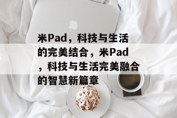 米Pad，科技与生活的完美结合，米Pad，科技与生活完美融合的智慧新篇章