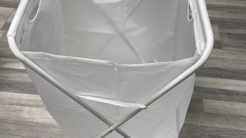 宜家折叠脏衣服衣物收纳筐篓篮