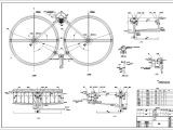 某污水处理专用设备全套施工设计图