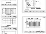 污水处理一体化设备农村生活污水设计图