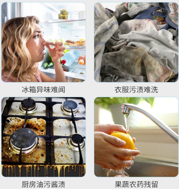 小苏打解决问题