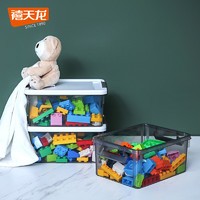 禧天龙 收纳箱 3个装 中号