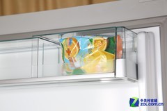 零度保鲜再升级 西门子三开门冰箱评测 