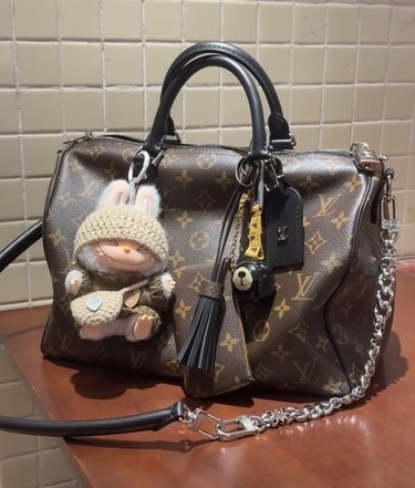 lv speedy 自带链条款