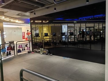 活力健身正当时