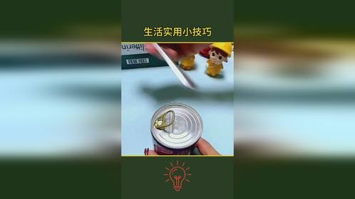 厨房实用小技巧