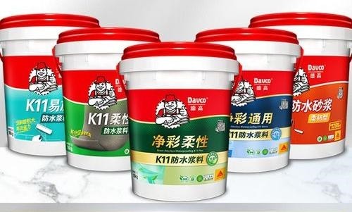 防水材料哪种最好?防水十大品牌,家里厨卫间用它们能防漏吗?