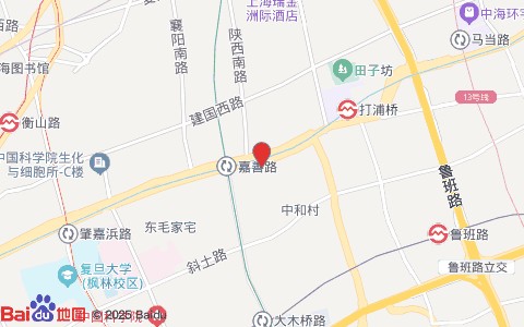 裕鑫管道马桶地漏洗菜池下水道疏通(嘉善路店)位置示意图