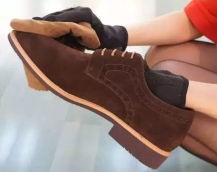 麂皮、反绒如何清洁护理
