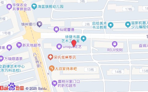 厨房翻新位置示意图