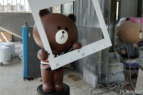 玻璃钢工艺品制作过程 玻璃钢工艺品价格贵吗