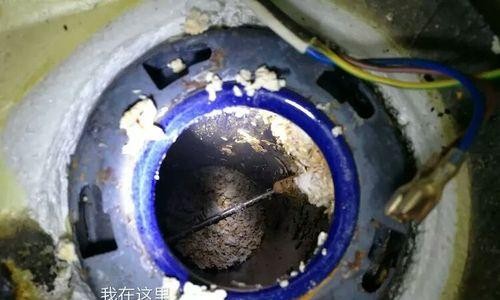 无拆卸的清洗热水器方法（快速清洁热水器）