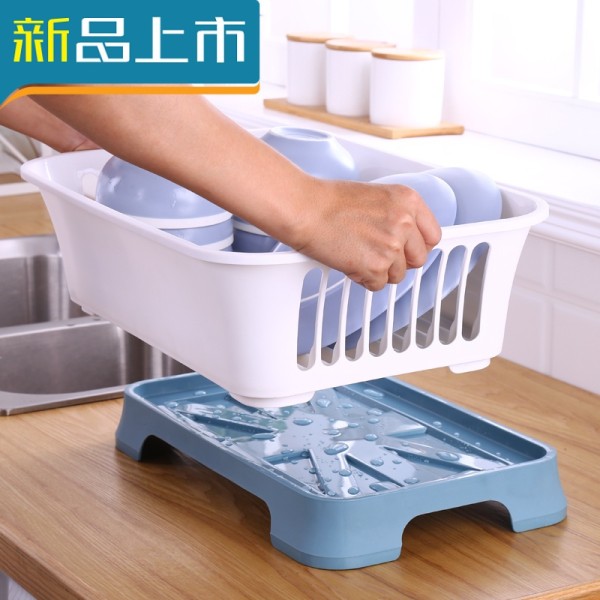 haoyangdao厨房用品家用碗筷收纳盒收纳盒子