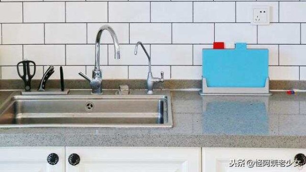 省钱又省力的清洁大法，四款平价产品就能保持厨房鲜亮如新