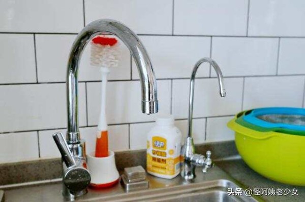 省钱又省力的清洁大法，四款平价产品就能保持厨房鲜亮如新