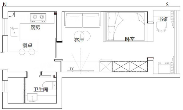 家的装修效果图