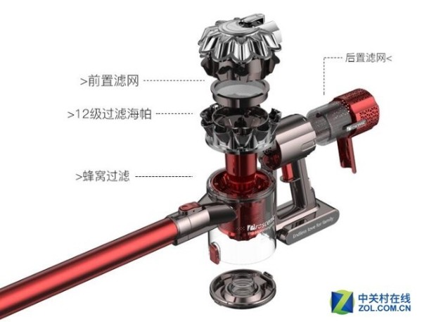 吸尘器选购攻略 如何才能选择好用的吸尘器 