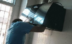 上门维修抽油烟机服务怎么样？