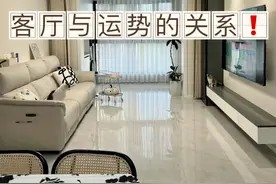 老话说：客厅“三放三不放”，日子顺风有顺水，看看你家做对没？图片