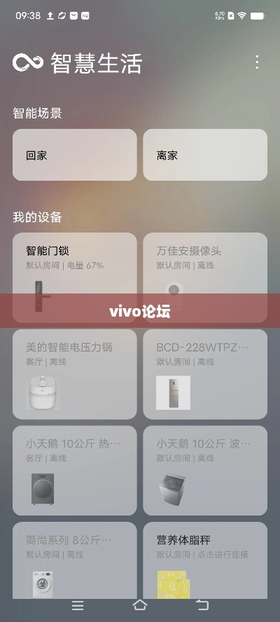 vivo论坛，智能生活探索、交流与共享的舞台
