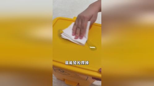 几块钱搞定网红同款垃圾桶