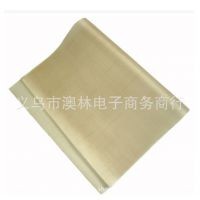 厨房小工具/烤箱高温不沾烘焙布 不粘油布 40*60CM 烘培器具***